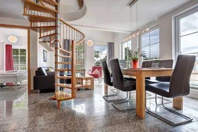Image de Welcome to the 5* Ostseeresidenz apartment Gp23 in Heringsdorf.