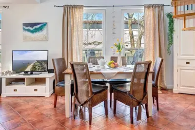 Image de Welcome to the 5* Ostseeresidenz apartment complex Gp24 in Heringsdorf.
