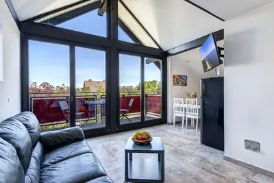 Image de Welcome to our apartment Carlotta in the seaside resort of Trassenheide!