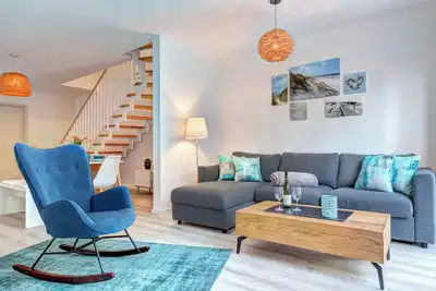 Image de Welcome to vacation home 9c in the Bernsteinquartier Kölpinsee!
