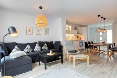 Image de Welcome to vacation home 10b in the Bernsteinquartier Kölpinsee!