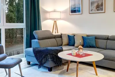 Image de Welcome to the Bernsteinquartier apartment Bq0557 in Kölpinssee on Usedom!