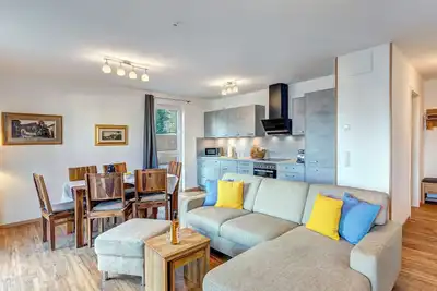 Image de Welcome to the vacation apartment Bq 0551 in the Bernsteinquartier Kölpinsee