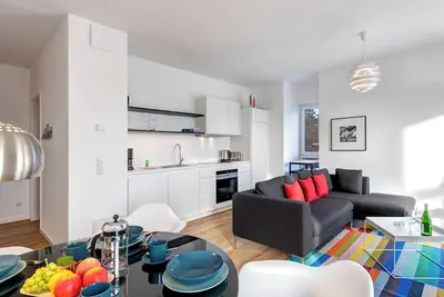 Image de Welcome to vacation apartment 0559 in the Bernsteinquartier Kölpinsee