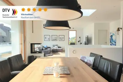 Image de Welcome to the vacation home \"Inselliebe\" in Zempin on Usedom!