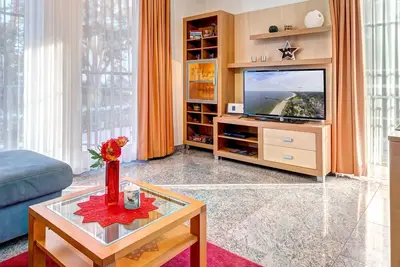Image de Welcome to the 5* Ostseeresidenz apartment Gp04 in Heringsdorf.