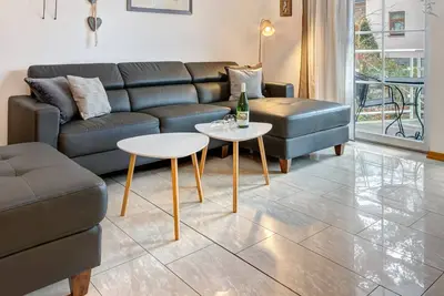 Image de Welcome to the 5* Ostseeresidenz apartment Gp05 in Heringsdorf.