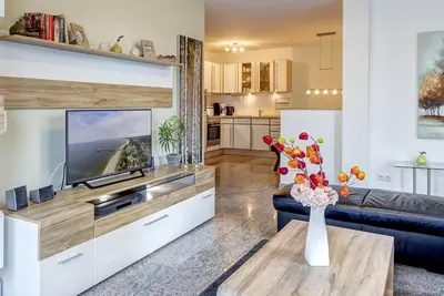 Image de Welcome to the 5* Ostseeresidenz apartment Gp07 in Heringsdorf.