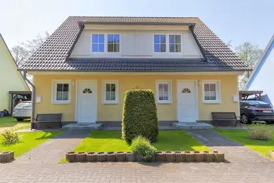 Image de Welcome to the vacation home \"Frische Brise1 \" in the Baltic seaside resort of Trassenheide on Usedom!