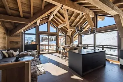 Image de Schönes Chalet an den Hängen, Paradies ist hier!