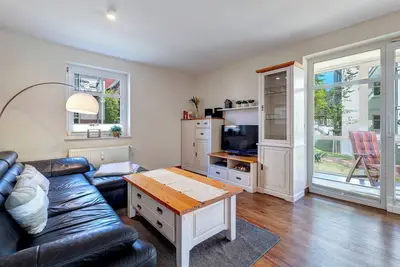 Image de Welcome to the vacation apartment Waterfront Whg. 4. 2 in the Ostseebad Heringsdorf!