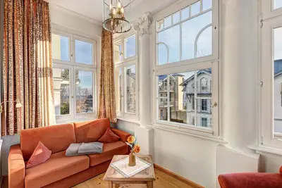 Image de Welcome to the Villa Ahlbeck apartment Warnemünde on Usedom!