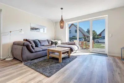 Image de Welcome to the Wellenreiter vacation home in the Baltic seaside resort of Bansin!