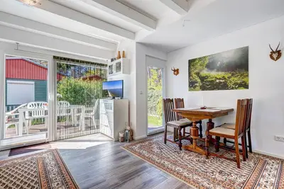 Image de Welcome to the Schwalbennest vacation home in Kölpinsee on Usedom.