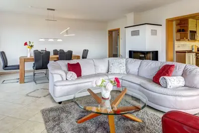 Image de Welcome to the \"Ostseesonne\" vacation apartment in OstseeglĂĽck in the seaside resort of Loddin.