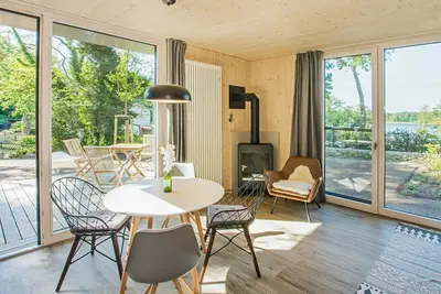 Image de Welcome to the Seehaus \"Lütt Marten\" in Stubbenfelde on Usedom!