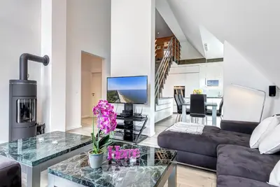 Welcome to the Rosa vacation home in the seaside resort of Karlhagen on Usedom!