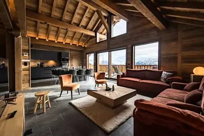 Image de Schönes Chalet mit Sauna und Garage
