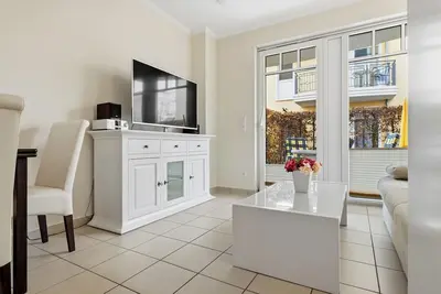 Image de Welcome to the apartment Schloonseevillen Sv04 in the Baltic seaside resort of Bansin.