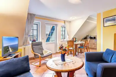 Image de Welcome to Haus Sonnenschein in the vacation apartment Leuchtfeuer