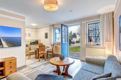 Image de Welcome to Haus Sonnenschein vacation apartment \"Seepferdchen\" in Trassenheide