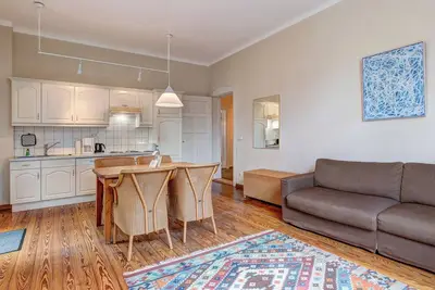 Image de Welcome to Villa Daheim, apartment no. 1 in Kölpinsee on Usedom.