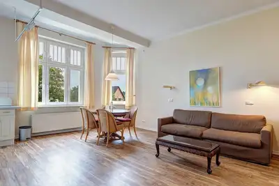 Image de Welcome to Villa Daheim, apartment no. 4 in Kölpinsee on Usedom.