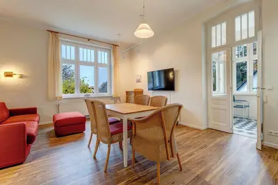 Image de Welcome to vacation apartment no. 5 at Villa Daheim in Kölpinsee on Usedom.