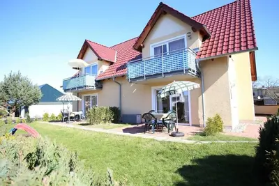 Image de Welcome to the vacation apartment \"Döhner 1\" in Zinnowitz on Usedom!