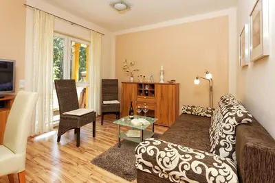 Image de Welcome to the SeestraĂźe vacation apartment in Zempin on Usedom!