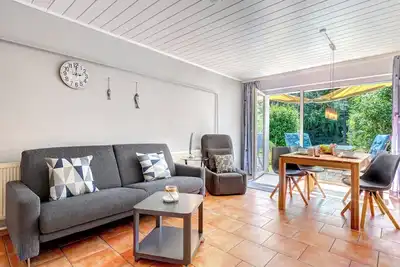 Image de Welcome to our Bungalow Jonas in the seaside resort of Trassenheide!