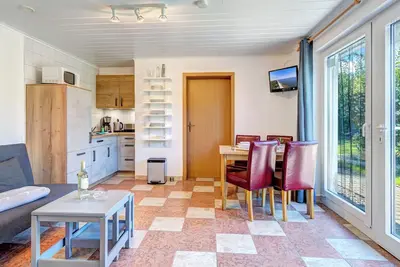 Image de Welcome to our Bungalow Konrad in the seaside resort of Trassenheide!