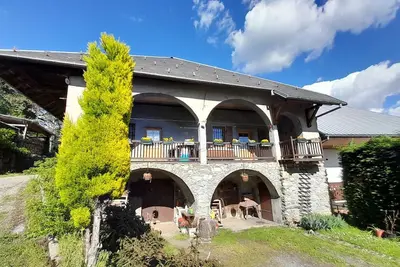 Image de Hery's, maison de vacances à la montagne en famille ou entre amis