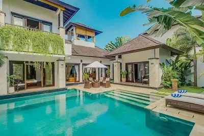 Image de 3 Bedroom Villa, Benoa