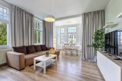 Image de Welcome to the Villa Malve vacation apartment 9 in Bansin on Usedom!