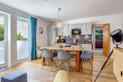 Image de Welcome to the vacation apartment Ostseequartett Whg. 7 in Zinnowitz on Usedom!