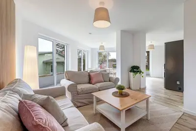 Image de Welcome to the \"Sonnenkinder\" vacation apartment in the Baltic resort of Heringsdorf!