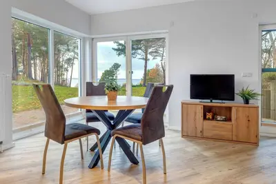 Image de Welcome to vacation apartment 2 in Haus Berlin in Loddin on Usedom!