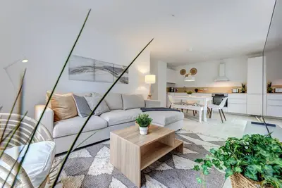Image de Welcome to the DĂĽnengras vacation apartment - your retreat by the Baltic Sea!
