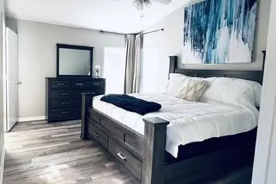 Image de Charming 3-bedroom house with Ac, WiFi in delightful Tampa