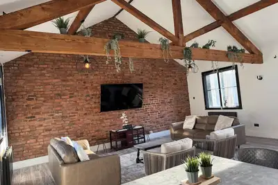 Image de Stylish city centre Penthouse