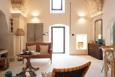 Image de New property recently completely renovated in Corigliano D'Otranto.