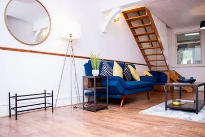 Image de 5 min from Windsor Castle- Family Haven W/Parking