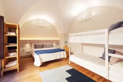 Image de Apartments Plaza Mayor 35, 105 Family