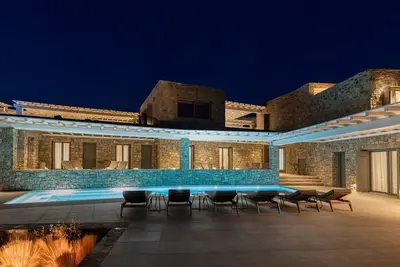 Image de Mykonos Hideaway With Private Gym