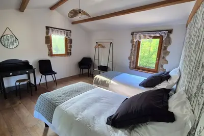 Image de Le Cottage De Jousseaume