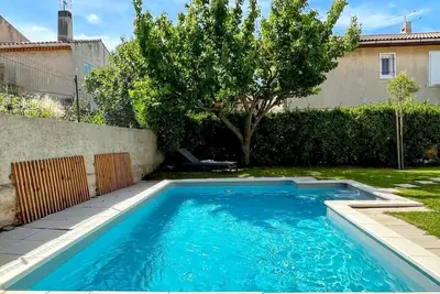 Image de Villa Òli - Piscine chauffée, Provence/Lubéron