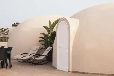 Image de Nausicaa Guesthouse in Marsala Igloo in an oasis among the sea, olive trees and vineyards - 1