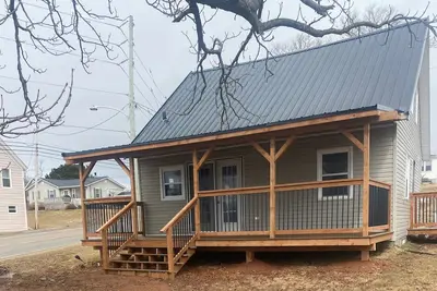 The Whispering Bay Cottage