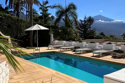 Image de Maison de vacances Santa Ursula pour 1 - 6 personnes avec 3 chambres à coucher - Maison de vacances